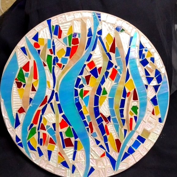 Glass Wall Art - Picture 3 of 3